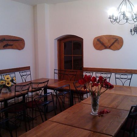 Penzion s restaurací U MLYNA COM Litovel Esterno foto